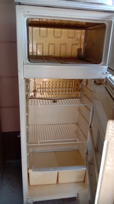 Холодильник Советский