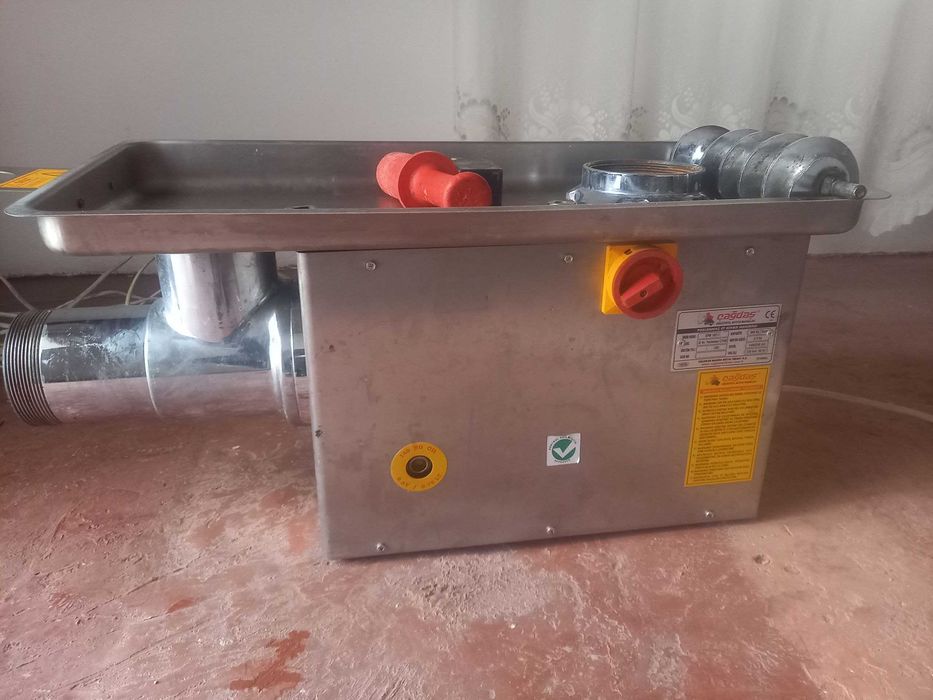 Kafolotli Misrovka sotiladi