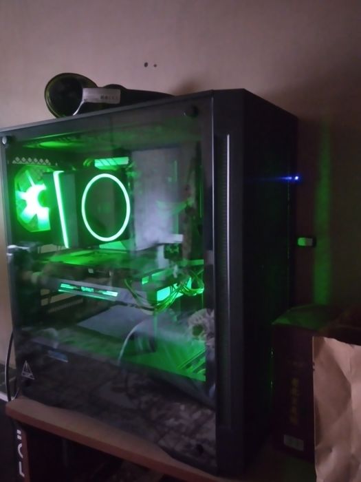 Систем6ик Raizen5 2600 gtx1070