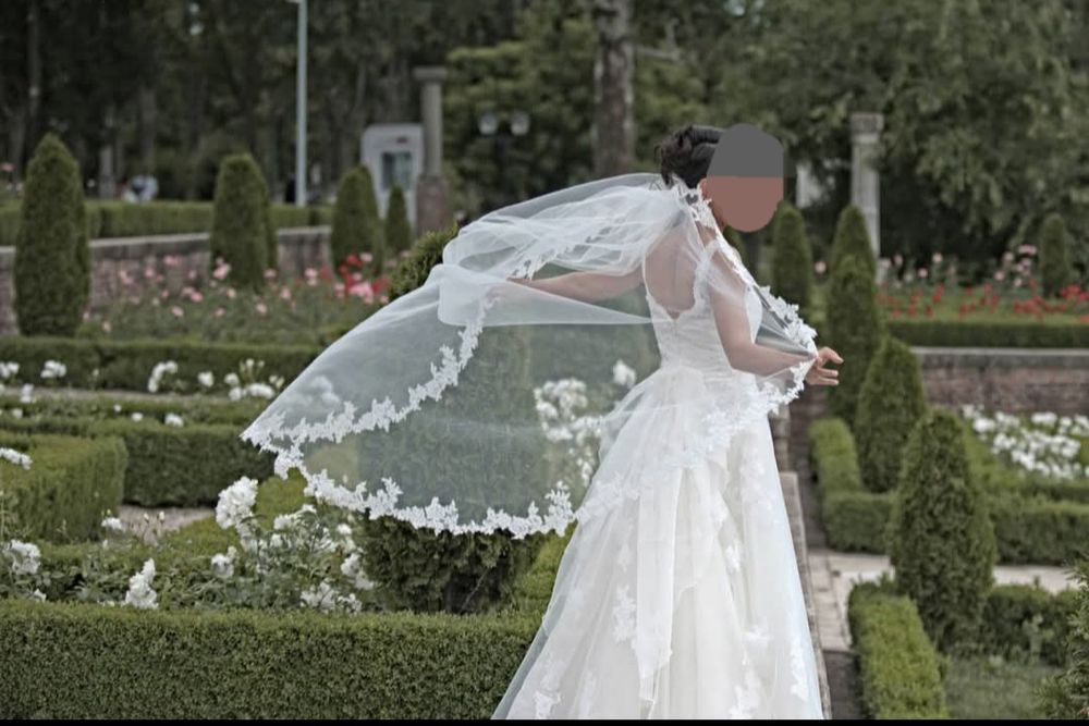 Rochie de mireasa Pronovias