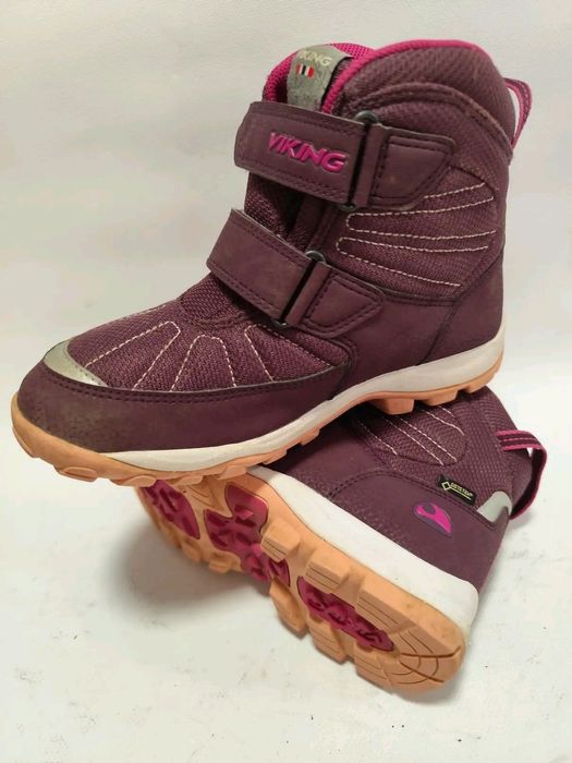 38 Viking Ghete trekking Goretex VO1265