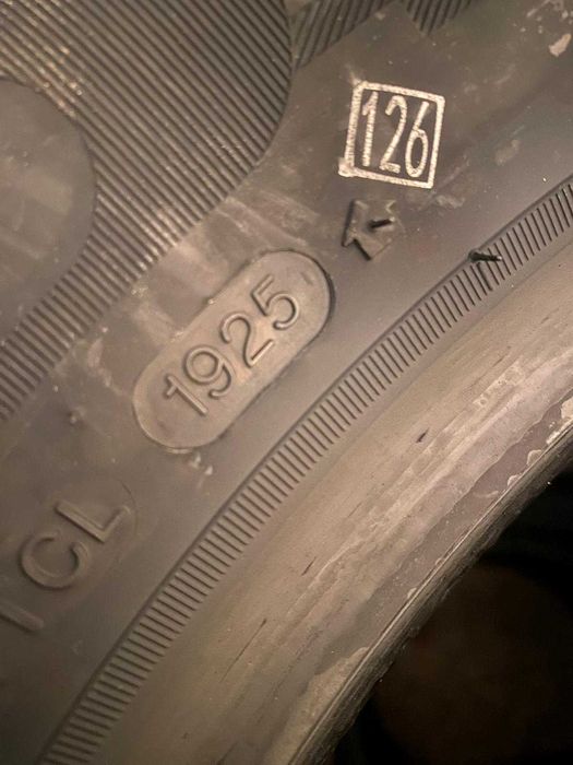 Anvelope de iarna noi - Aptany 205/55/16