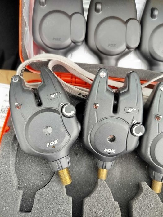 Fox, Sonic сигнализатори