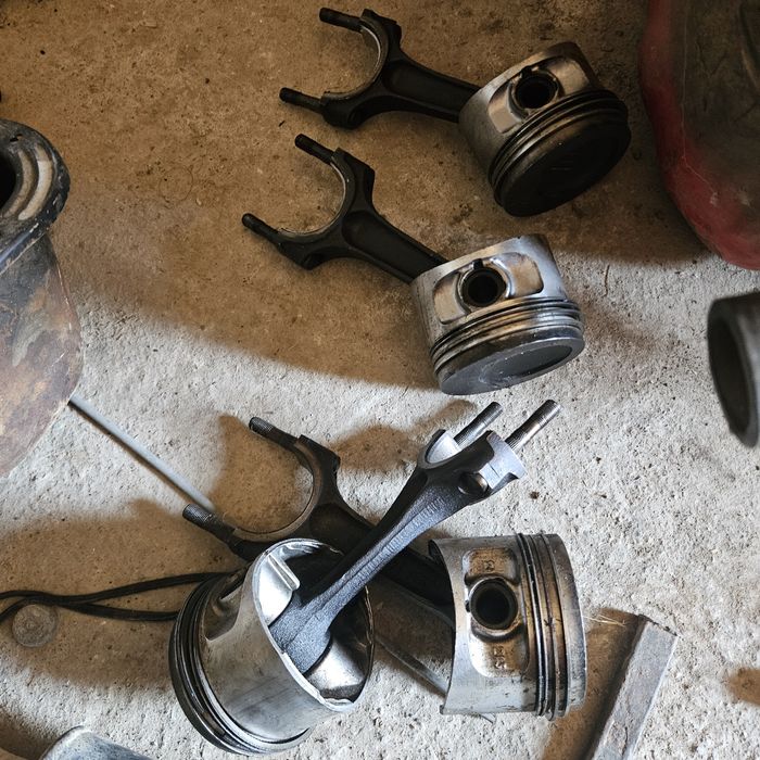 Шатун на ниву 21213-4