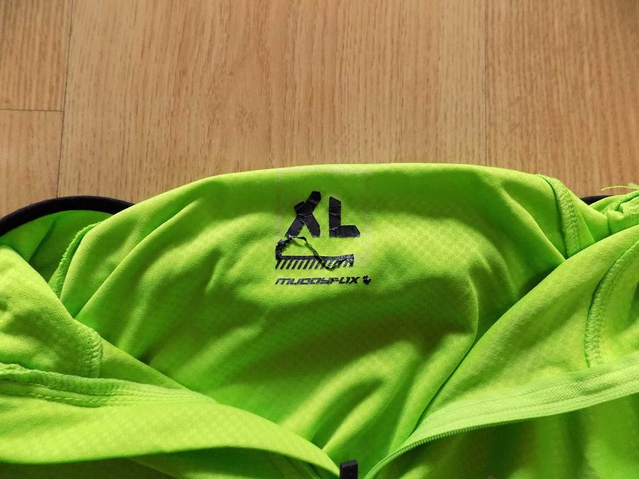 вело джърси muddyfox екип тениска шосейно колоездене мъжко оригинал XL