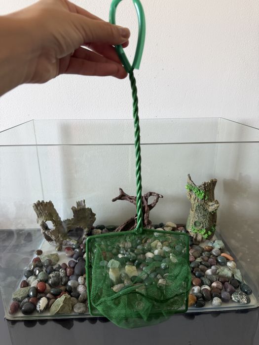 Acvariu 45 x 28 x 30 cm