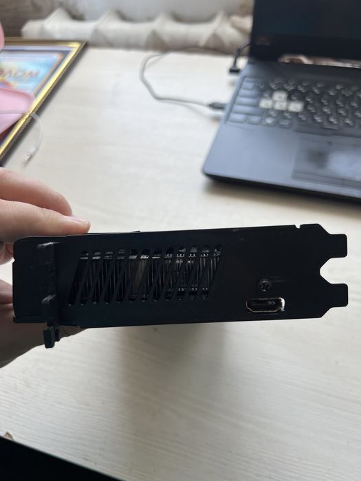 Видео карта Radeon Rx 570