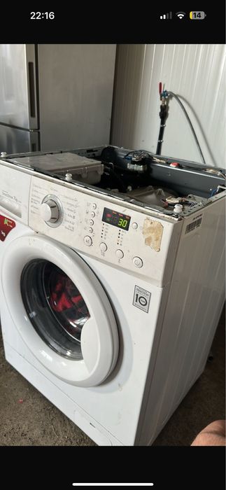 Reparatii masini de spalat focsani