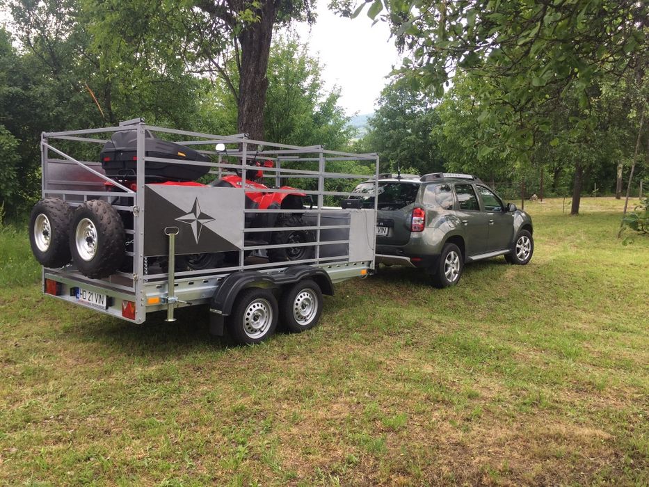 Camper pentru cort multifuncțional!