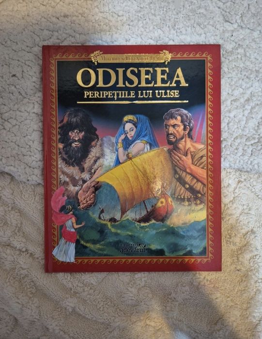 Carte " odiseea"