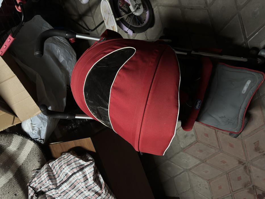 Продам детский коляску