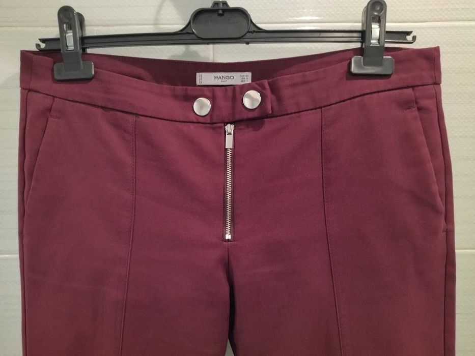 Дамски панталон Mango, размер 40