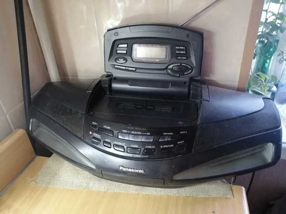 Panasonic RX-ED 77: 20 000 тг. - Радиоприемники Алматы на Olx