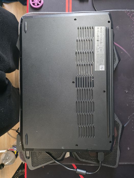 Lenovo ideapad gaming 3 15arh5