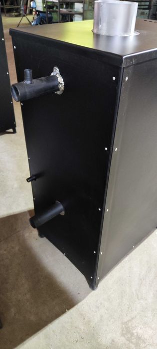 Котел газовый для теплиц, коммерческих помещений