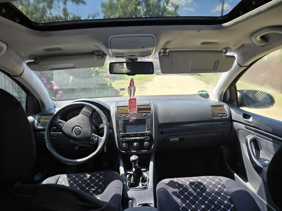 Vand Golf 5 2.0 BKD