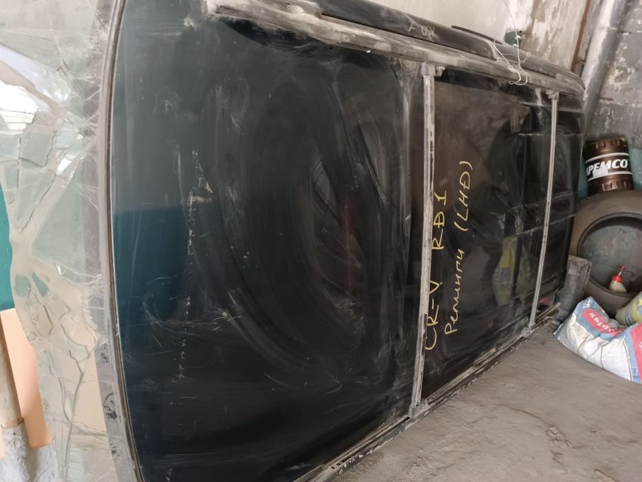 Крыша на Honda CR-V