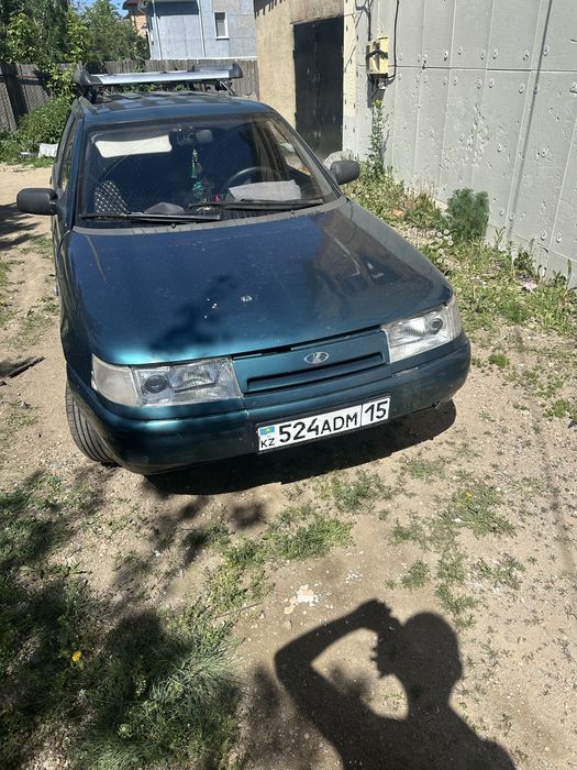 Ваз лада 2111 на ходу
