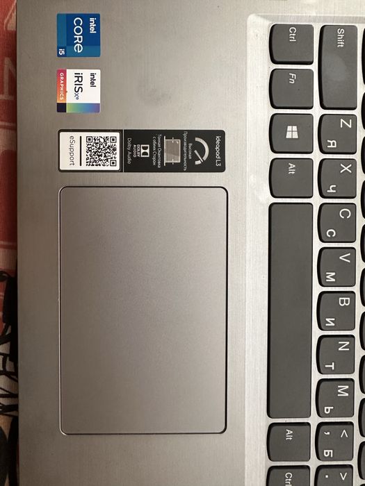 Ноутбук Lenovo ideapad l3