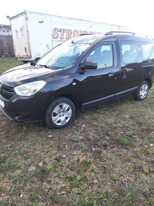 DACIA DOKKER 2017   1,5D
