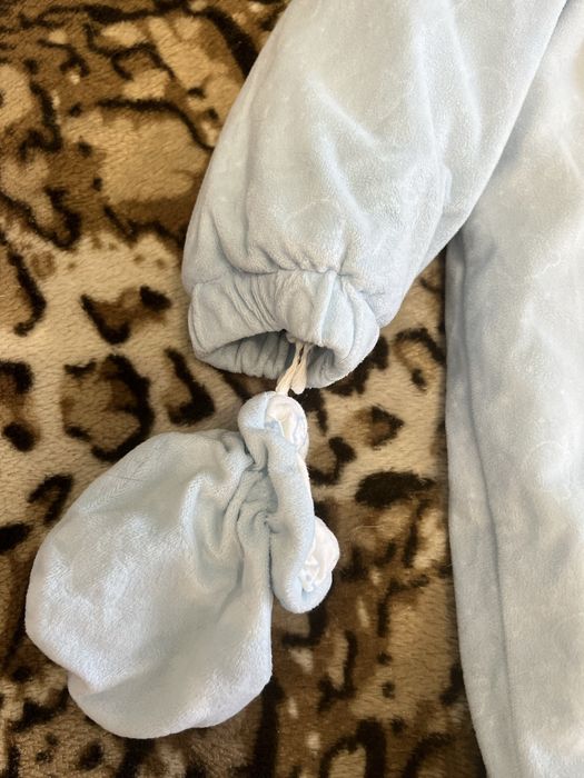 Комбинезон детский 80 демисезон +5-+15