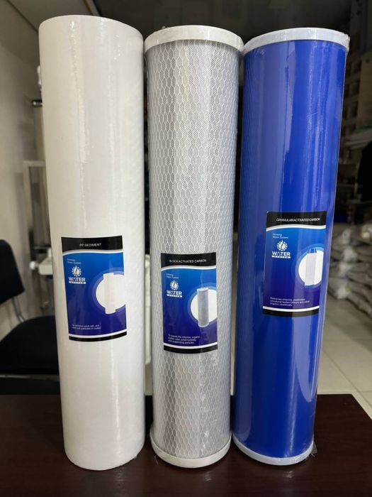 Картридж для фильтра воды suv filtri kartridj