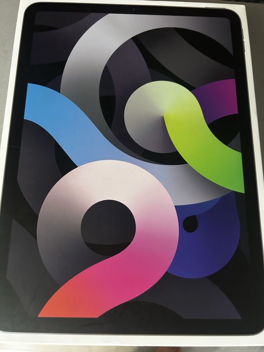 İpad air 4 256gb