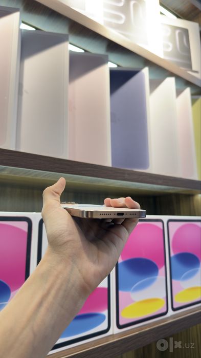 iphone 16 pro max naxtka va nasiya savdoga