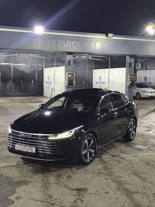byd chazor 120tali camfort