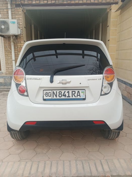 Продаётся Спарк 2011