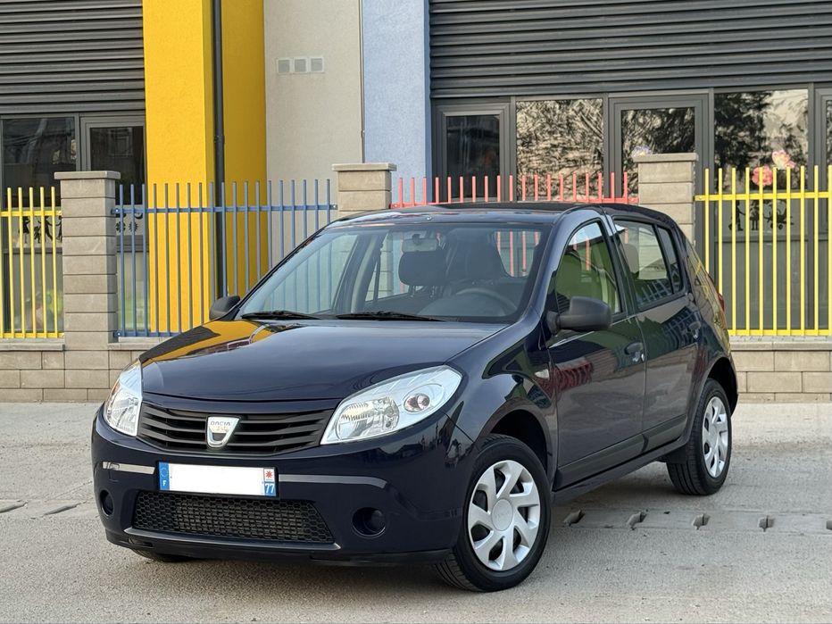 Dacia Sandero 2011 1.5 DCI Diesel *IMPORT-RECENT*