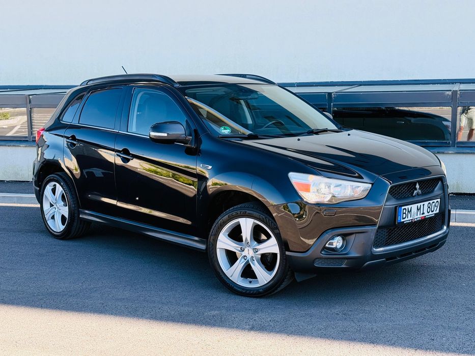 MITSUBISHI ASX 2011 — imagine 1