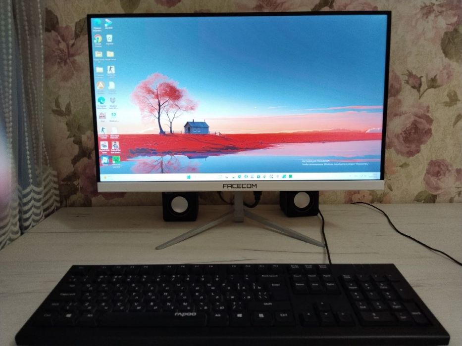 Игровой Компьютер MyPro