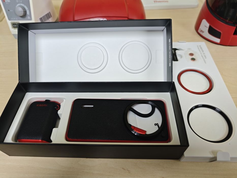Xiaomi 15 Ultra Photography Kit: Legend Edition