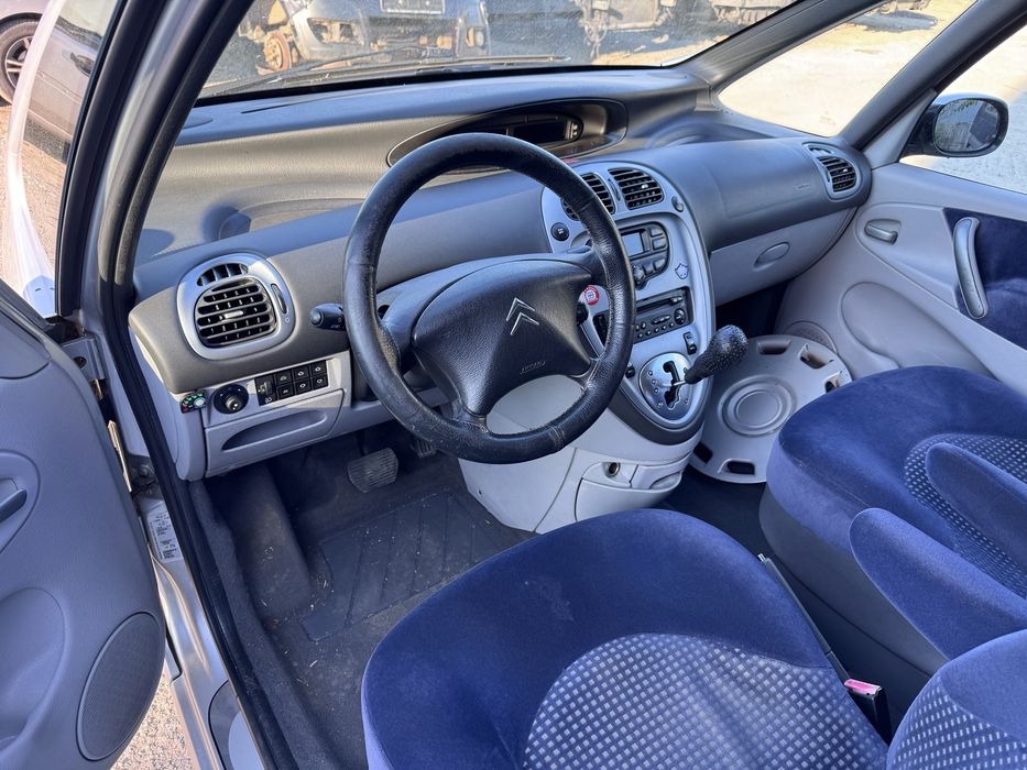 Citroen Xsara Picasso 2.0i 16v 136кс AT 2006г На Части