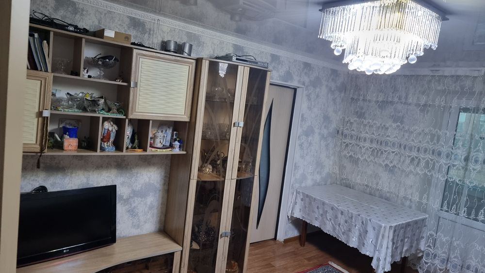 Продам 3х комн. квартиру