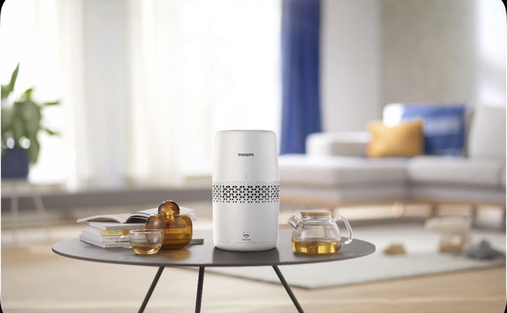 Philips увлажнитель