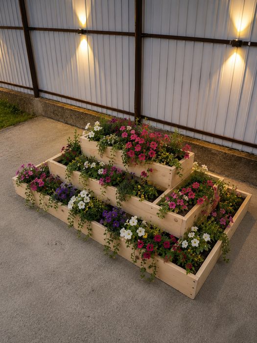 Jardiniera flori
