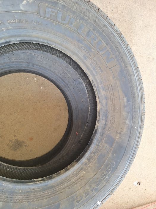 Баллоны новые всезенные