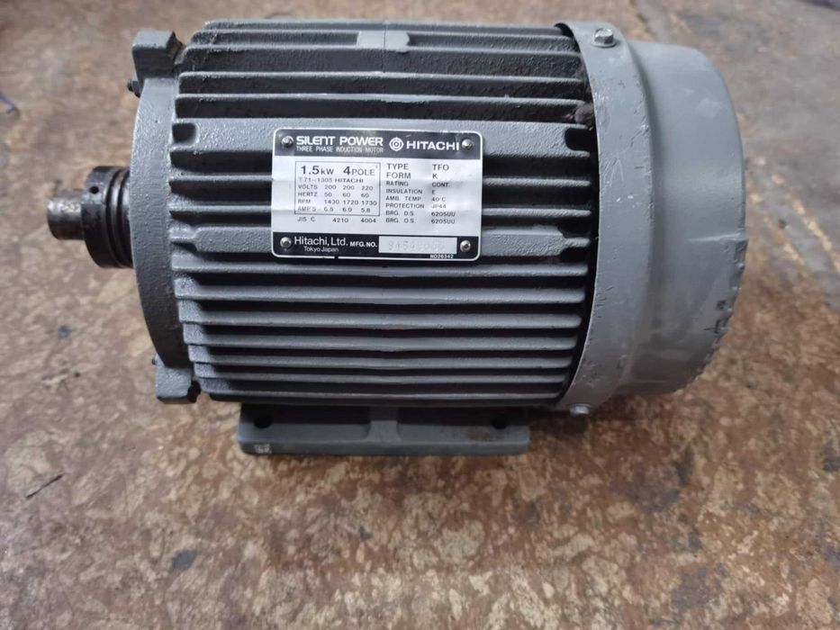 ел. двигател HITACHI