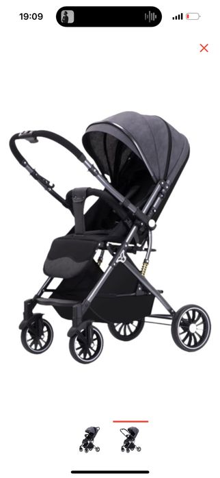 Коляска Ining baby