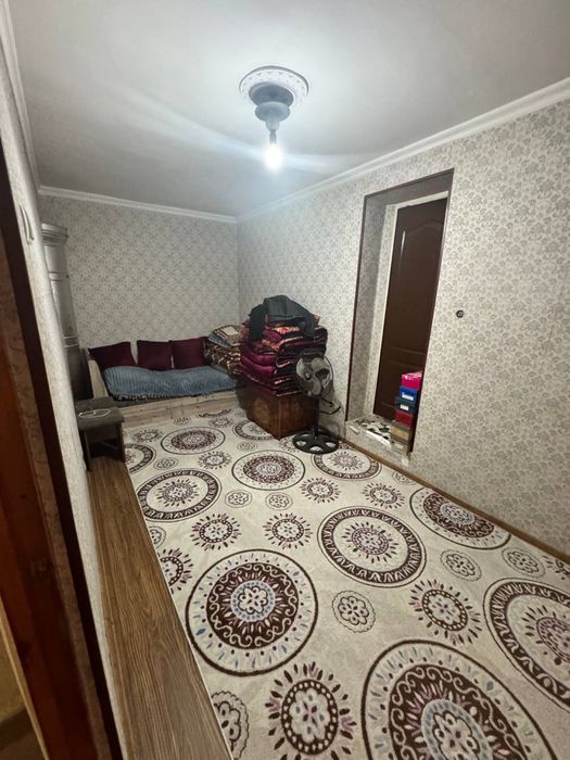 2/1/2 Паркентский базар! Кирпичный дом!47м.кв,47500 $