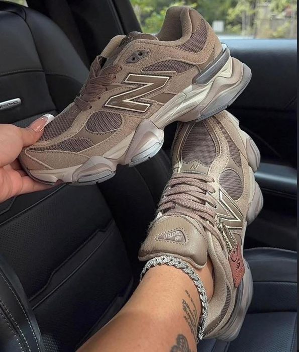 New balance-9060-нови