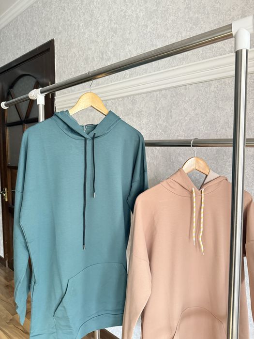 двойка с капюшеном