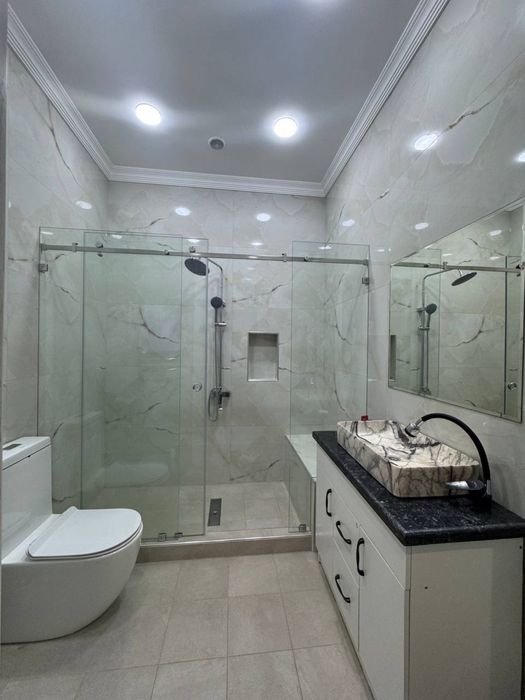 Урикзор 4 сот 8 хона Евроремонт 2 этаж 6 санузел Орикзор бозор Лагер