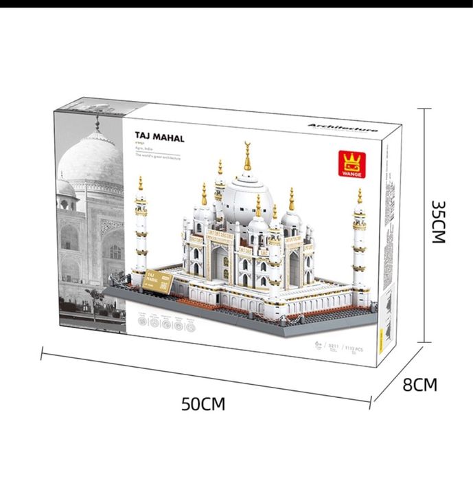 Xatto katalarni ham qiziqtiradigan LEGO