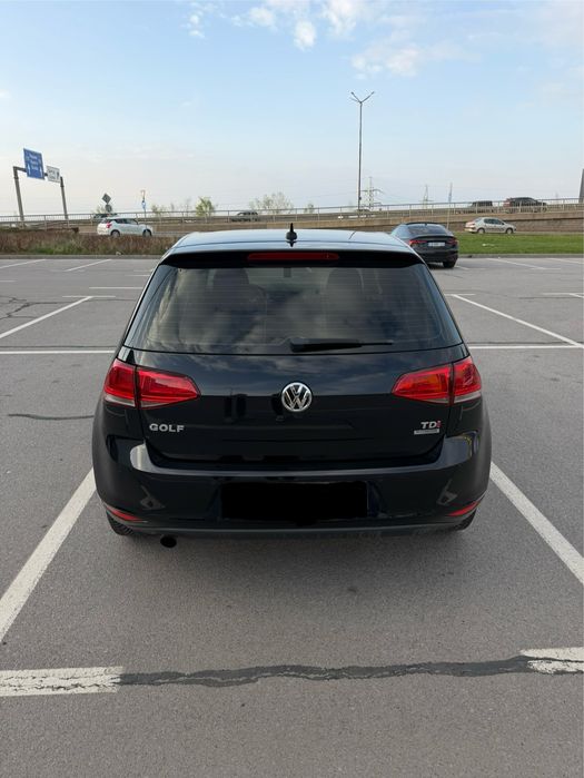 Golf 7 1,6 TDI - 105 коня 2013