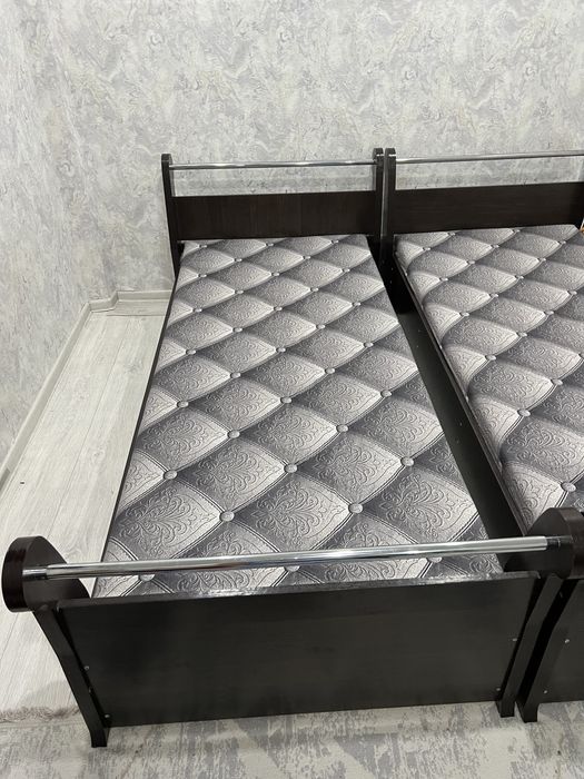 Кровать полуторка 2шт