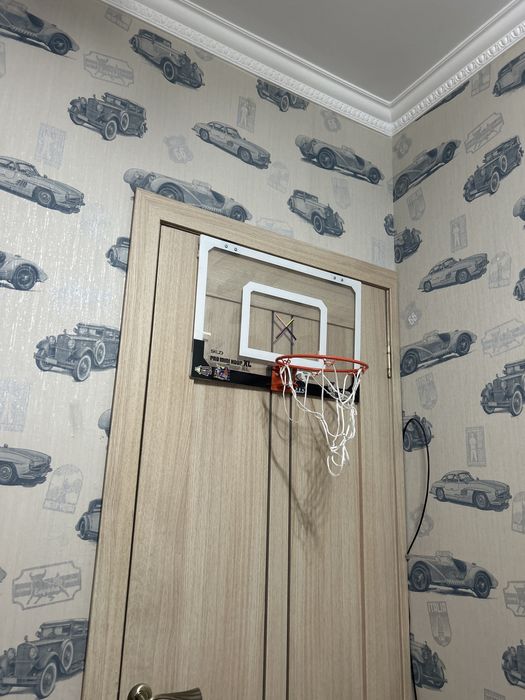 Баскетбольное мини кольцо