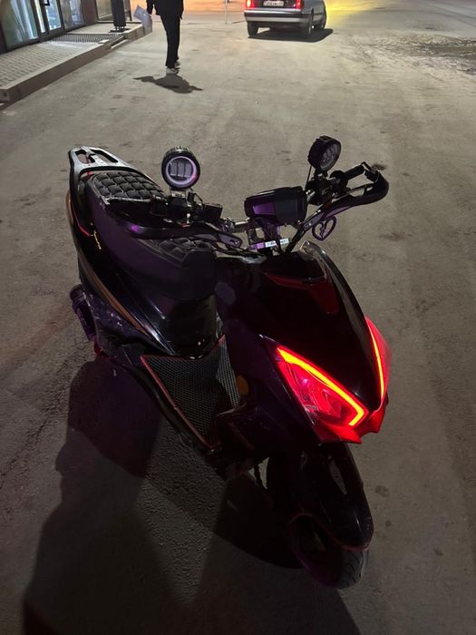 мопед обмен или продажа